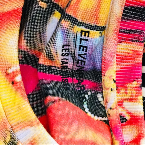 ELEVEN PARIS x LES (ART)ISTS NWT MIA Sweatshirt L - Picture 14 of 16